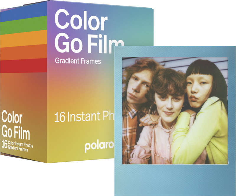Polaroid fotopaber Go Gradient Frame 2tk