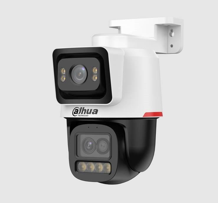 Dahua turvakaamera Net Camera 4+2MP Pt Dome pts2449c-4e3z-s-pv-pro