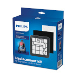 Philips vahetusfiltrite komplekt XV1220/01 Series 2000 Replacement Kit, 3tk