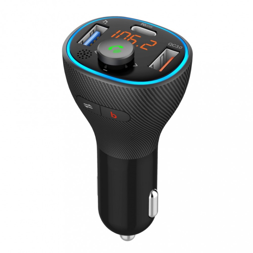 ART FM-edastaja ART FM MP3 transmit ter with BT, USB FM-73