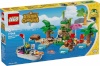 LEGO klotsid 77048 Animal Crossing Käptens Insel-Bootstour