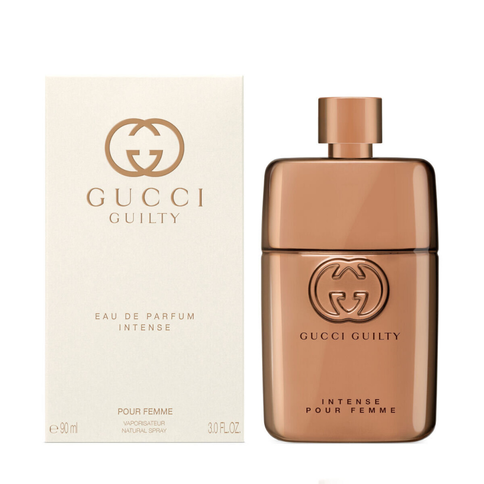 Gucci parfüüm Guilty Intense 90ml, naistele