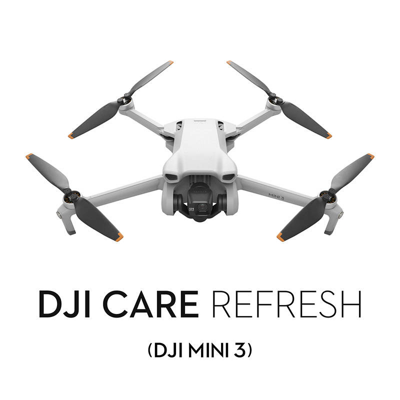 DJI Care Refresh DJI Mini 3 (two-year plan)