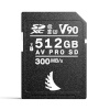 Angelbird mälukaart 512GB V90 SD AV PRO UHS-II