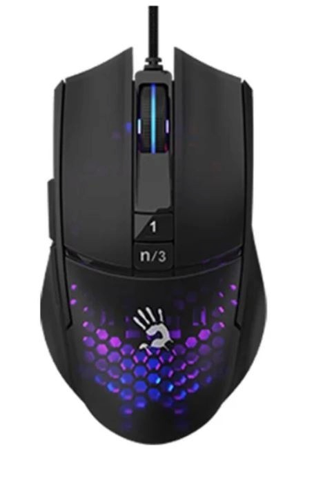 A4 Tech hiir Mouse A4Tech BLOODY L65 MAX RGB Honeycomb