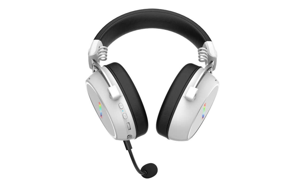 Hator kõrvaklapid Hypergang 3 Wireless ESH56 Hi-Res ANC White