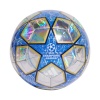 Adidas jalgpall UCL Training 25/26 League Stage Foil hõbedane-sinine JP1549 5