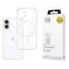 3mk kaitsekest Armor Mag Apple iPhone 17 clear