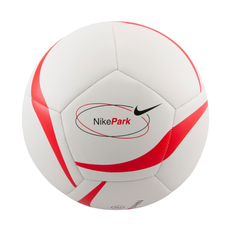 Nike jalgpall Park Team 2.0 25 valge-punane HV6332 100 5