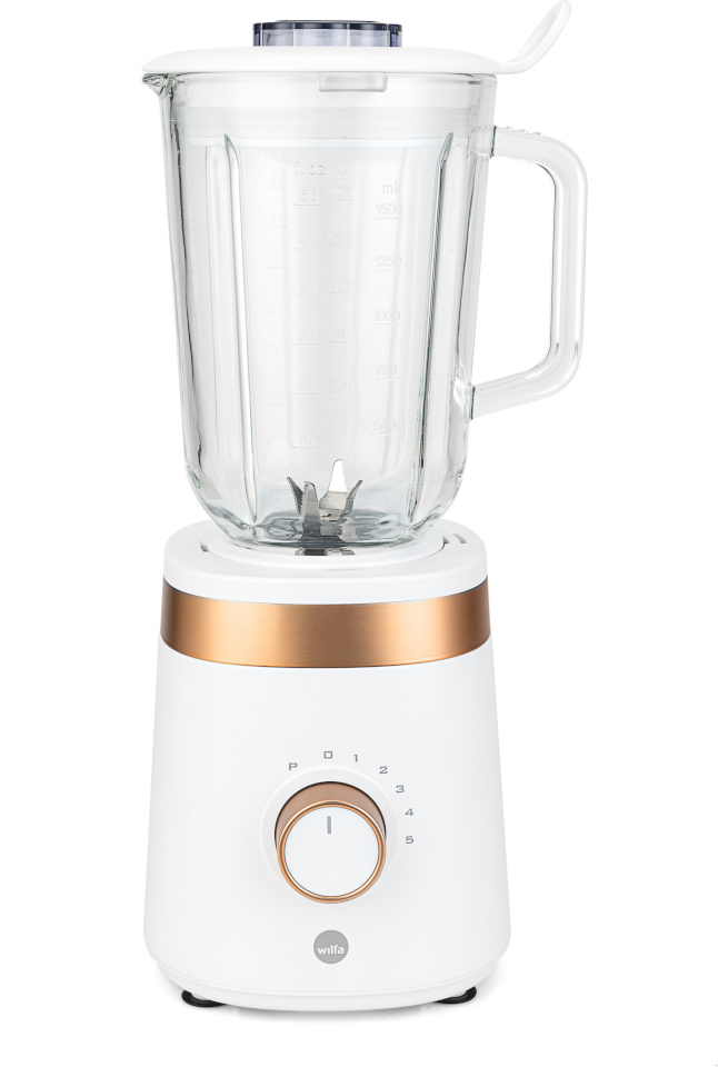 Wilfa Smooth 1000 BLW-1000 blender, valge