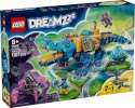LEGO klotsid 71512 DREAMZzz Krokodil-U-Boot