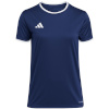 Adidas Teamwear T-särk naistele Entrada 26 Jersey tumesinine JZ2500 suurus XS