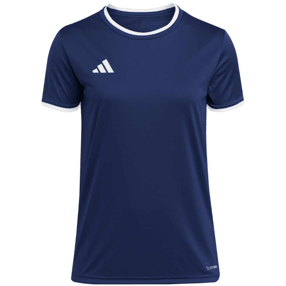 Adidas Teamwear T-särk naistele Entrada 26 Jersey tumesinine JZ2500 suurus XS