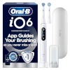 Braun elektriline hambahari Oral-B iO6, valge + reisikott