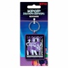 Kids Euroswan K-POP Demon Hunters Huntrix PVC keychain