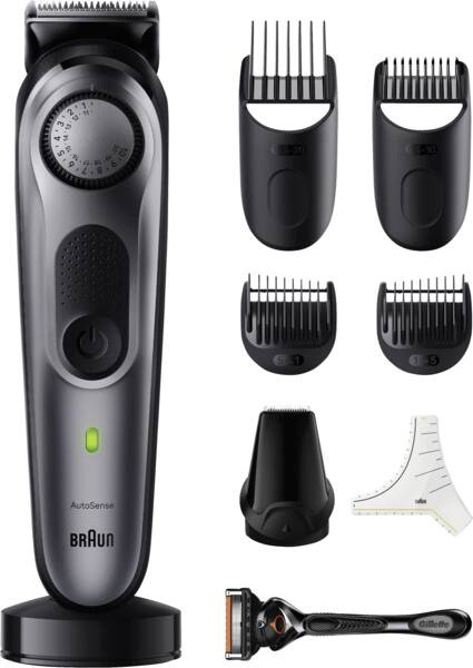 Braun BT 7420 Beard Trimmer