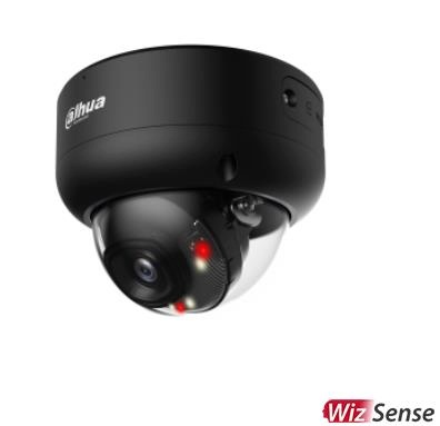 Dahua turvakaamera Net Camera 6MP Dome hdbw3649e-as-il-0280b-b