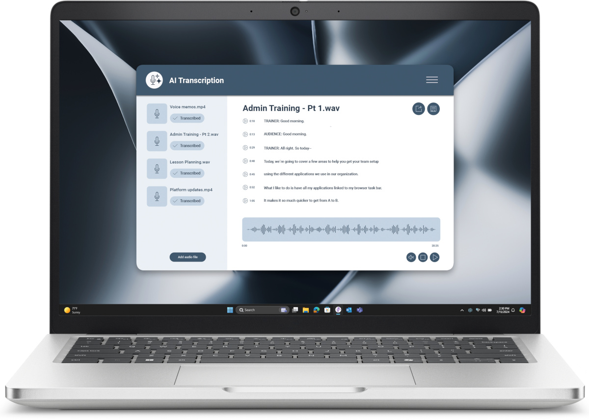 Dell sülearvuti Pro 13 Plus PB13255 AMD Ryzen 5 PRO 230 Laptop 33.8 cm 13.3" Full HD+ 16GB RAM LPDDR5x-SDRAM 512GB SSD Wi-Fi 7 802.11be Windows 11 Pro Aluminium