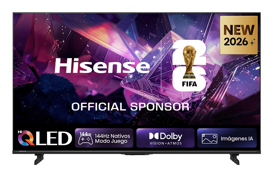 HISENSE televiisor 55E7S PRO 139.7 cm (55") 4K Ultra HD Smart TV Wi-Fi must
