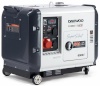 Daewoo generaator diisel Diesel Generator 6.3kw 380v ddae 9000sse-3
