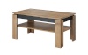 Cama Meble diivanilaud coffee table TORO 100 wotan oak/antracite