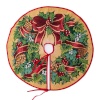 BGB Christmas Jõulupuu iluääris Polüester 130 x 130 cm