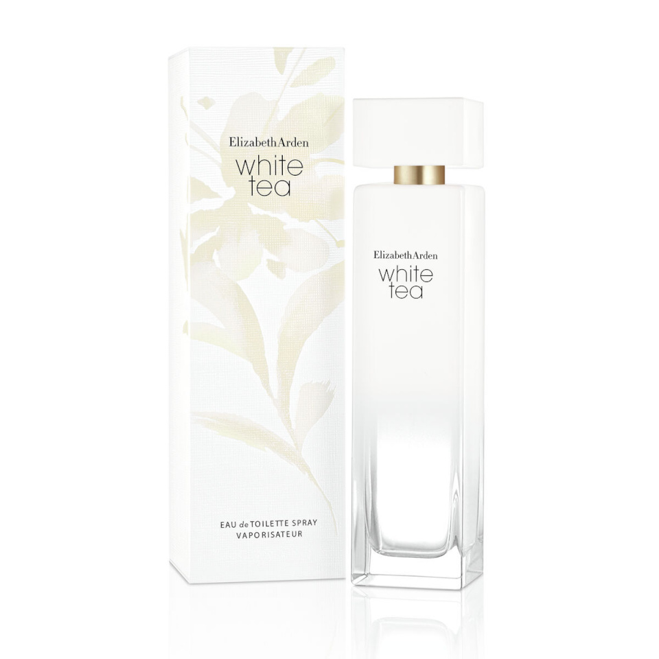 Elizabeth Arden parfüüm White Tea 100ml, naistele