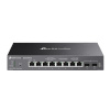 TP-LINK | Omada 8-Port 2.5GBASE-T and 2-Port 10GE SFP+ Smart Switch with 8-Port PoE+ | SG2210XMP-M2 | Managed L2 | Desktop/Rackmountable | 60 month(s)