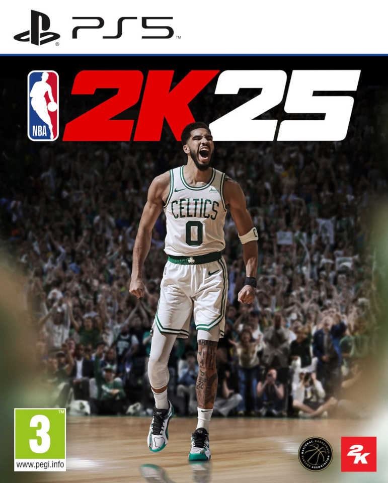 PlayStation 5 mäng NBA 2K25