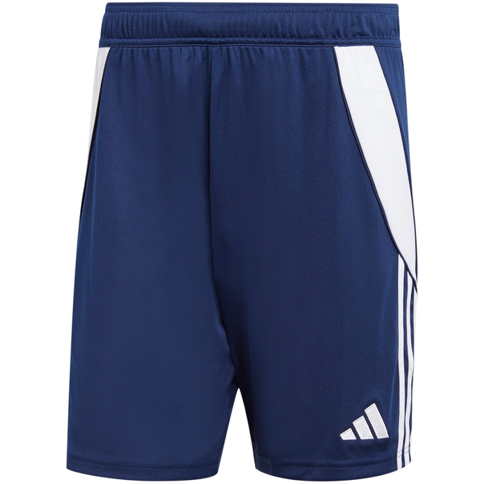 Lühikesed püksid meestele Adidas Tiro 24 tumesinine IR9377 L