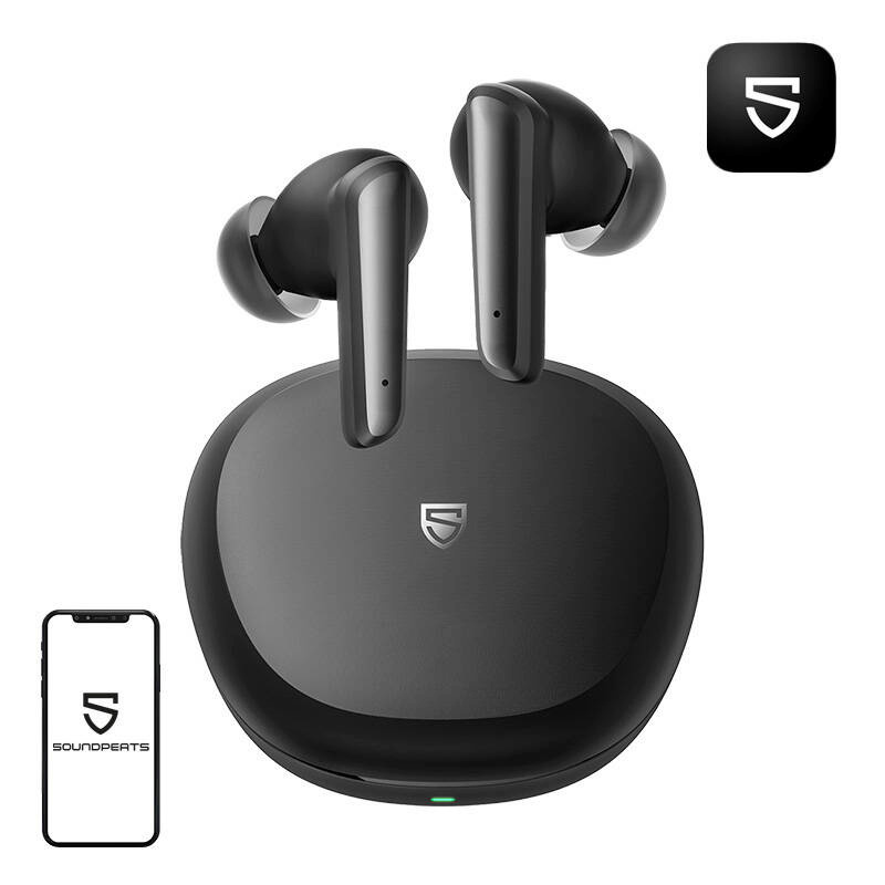 TWS Soundpeats Life Lite Headphones (must)