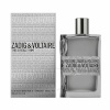 Zadig & Voltaire meeste parfüüm This Is Really Him! EDT 100ml