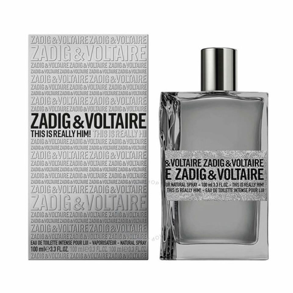Zadig & Voltaire meeste parfüüm This Is Really Him! EDT 100ml