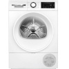 Bosch kuivati WQG2320LSN soojuspumbaga, 8 kg, A++, valge