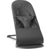 BabyBjörn Bouncer Balance pehme kootud Mélange lamamistool, tumehall/hall