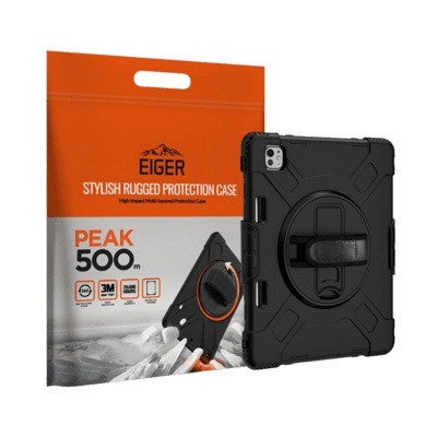 Eiger kaitsekest Peak 500m Case iPad Pro 11" (2024) must