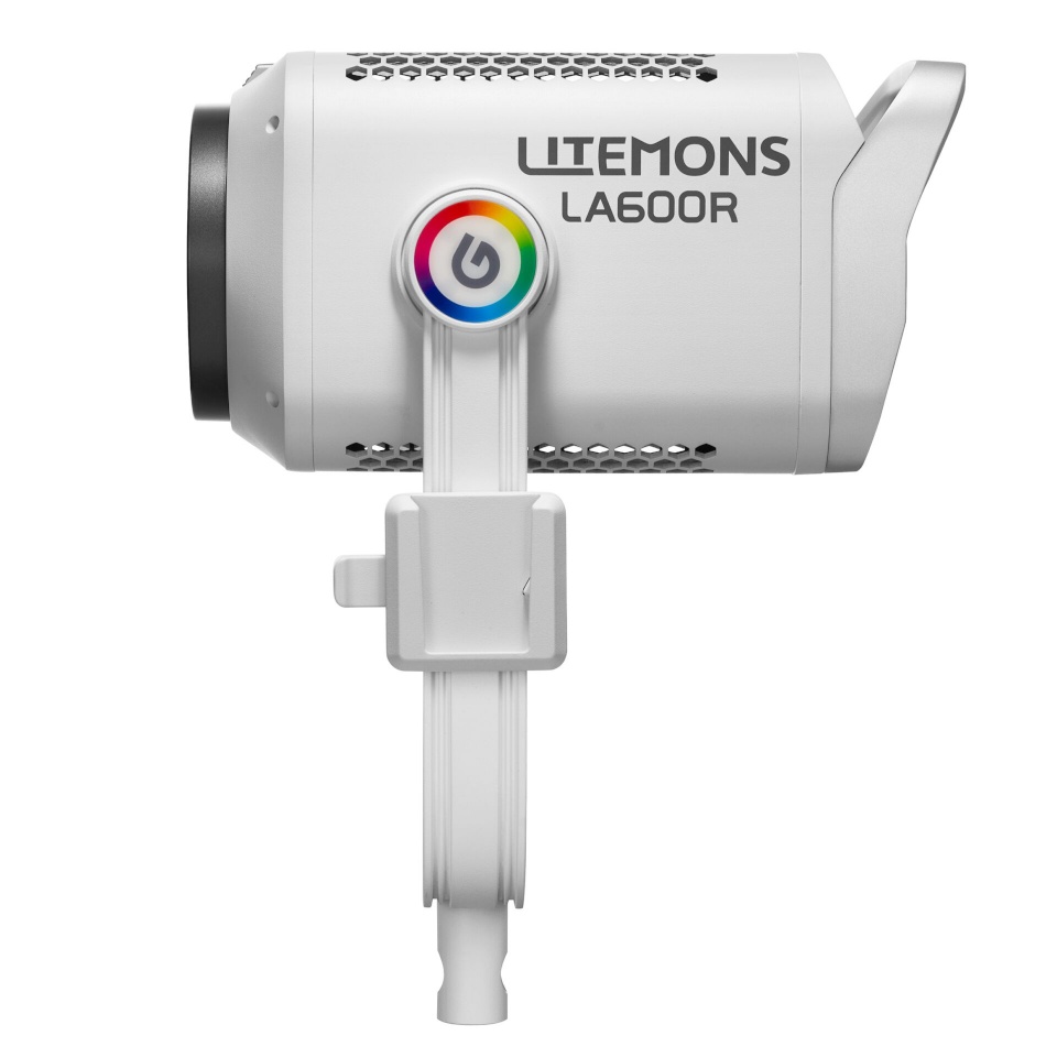 Godox stuudiovalgusti Litemons LA600R valge LED Panel Licht RGB