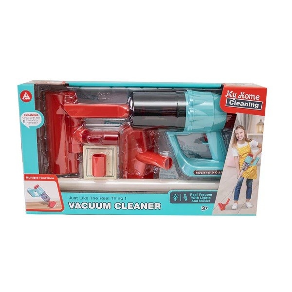 ASKATO Battery operated vertical vacuum cleaner