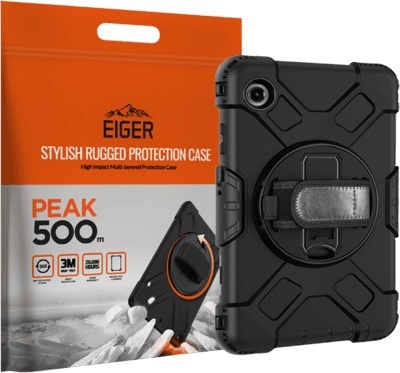 Eiger kaitsekest Peak 500m Case Samsung Tab A11+ must