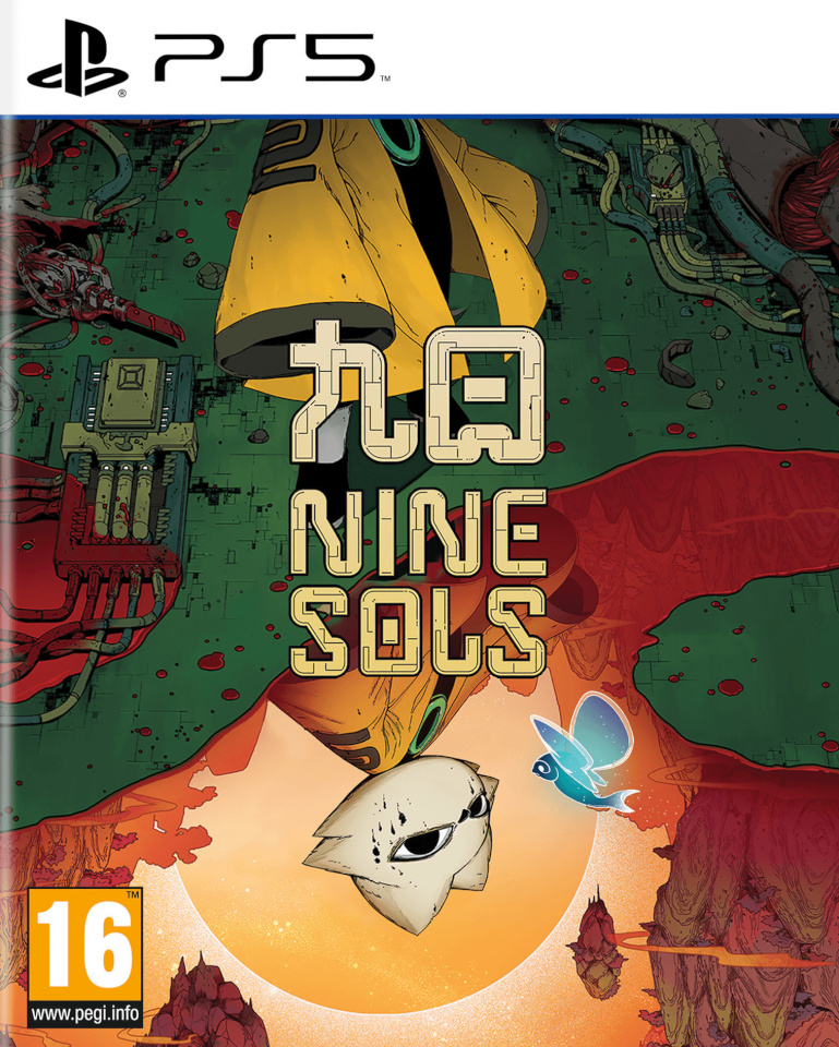 Fangameri mäng Nine Sols (PS5)