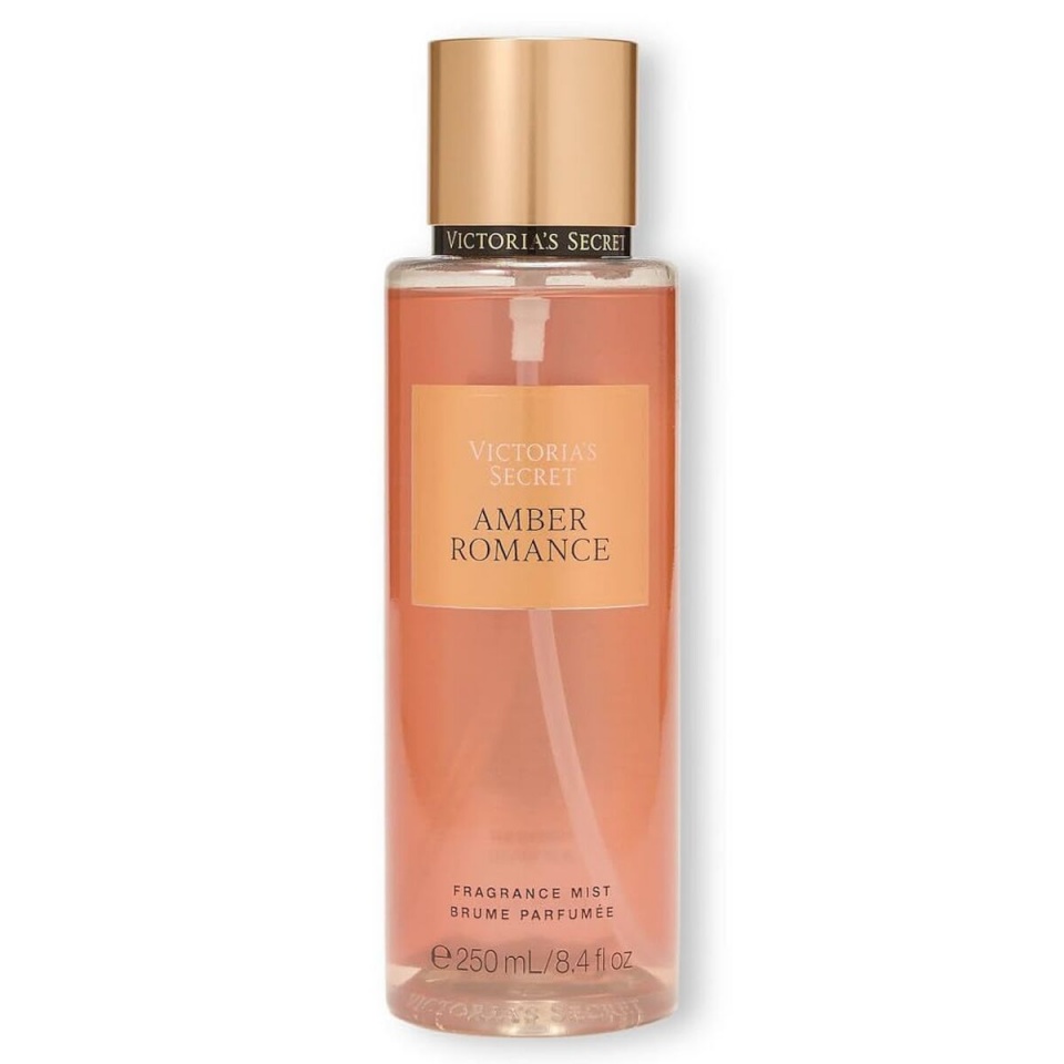 Victoria's Secret Kehasprei AMBER ROMANCE