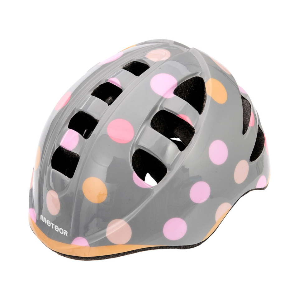 Meteor kiiver MA-2 Dots M 52-56 cm hall 23955