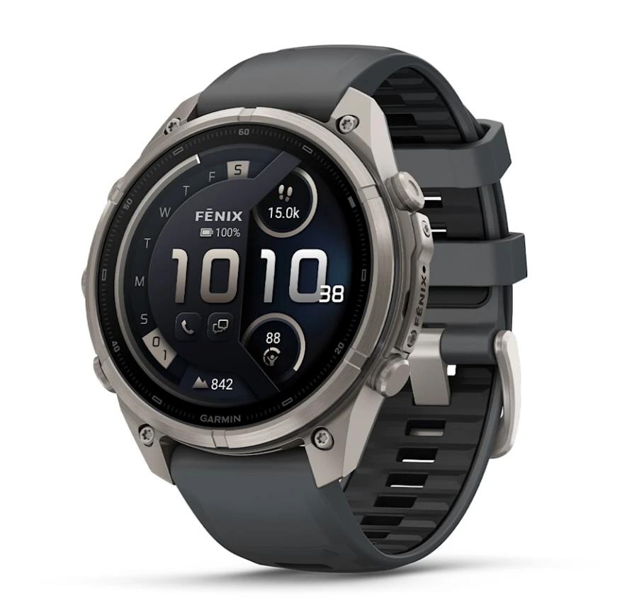 Garmin Fenix 9 Pro/titanium 010-04336-21