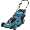Makita akumuruniiduk DLM538Z Cordless Lawn Mower, 36V, sinine/must