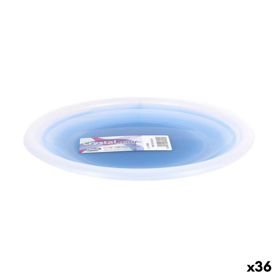 Inde Desserttaldrik Cristalway (36tk)