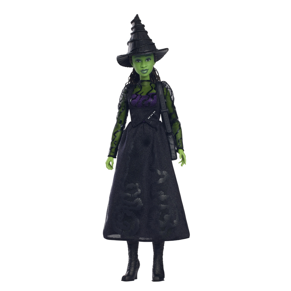 Mattel Wicked - Elphaba