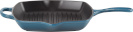 Le Creuset grillpann Signature Cast Iron Grill Pan, 26 cm, sinine