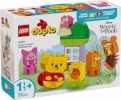 LEGO klotsid 10457 DUPLO Disney Winnie Puuhs Geburtstagsparty