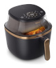 Philips kuumaõhufritüür NA332/00 Series 3000 Fryer, 6,2L, must