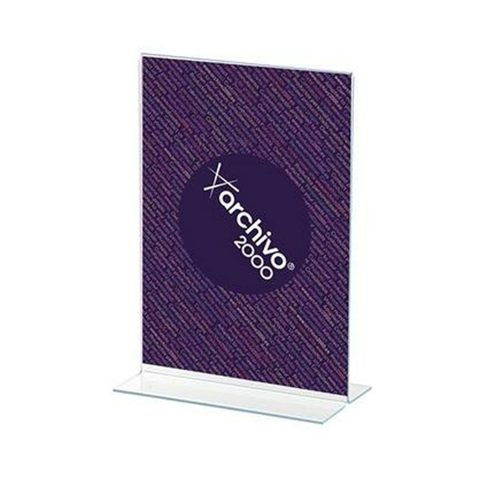 Archivo 2000 Letivitriin läbipaistev A3 akrüül